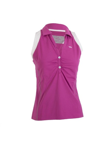 Varlion Polo M/C Md12s02 Viola |Padel offers