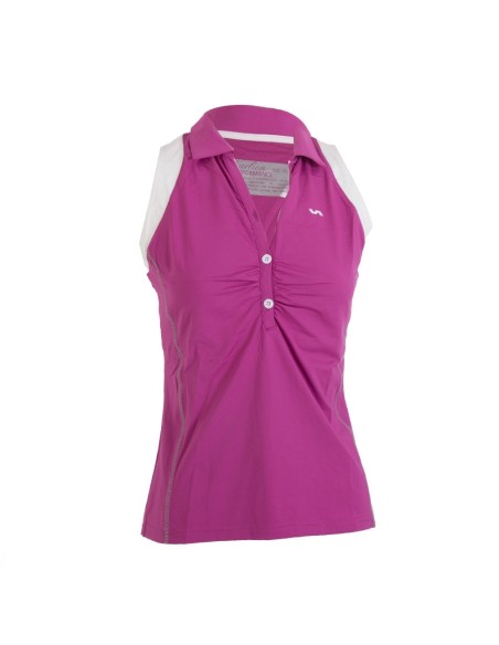 Varlion Polo M/C Md12s02 Viola |Padel offers