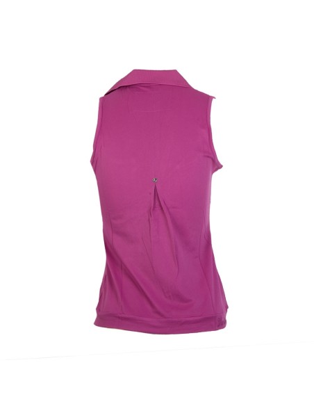 Polo Varlion M/C Md12s19 Morado | Ofertas de pádel