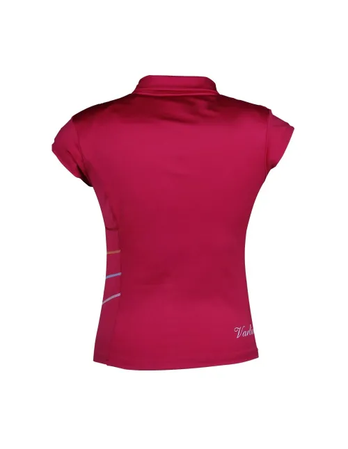 Varlion Polo M/C Md13w02 Nero |Padel offers