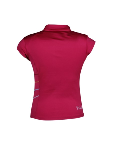 Varlion Polo M/C Md13w02 Nero |Padel offers