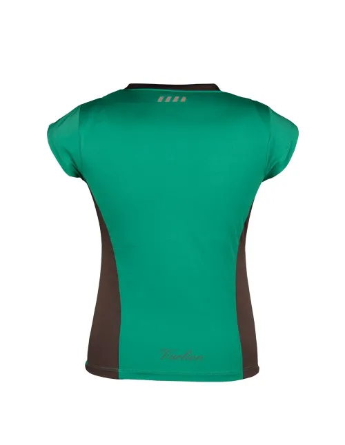 Varlion Polo M/C Md13w12 Blu chiaro |Padel offers