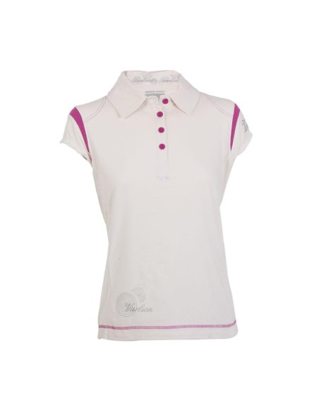 Varlion Polo Md10w01 Branco | Ofertas de padel
