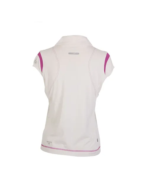 Varlion Polo Md10w01 Branco | Ofertas de padel