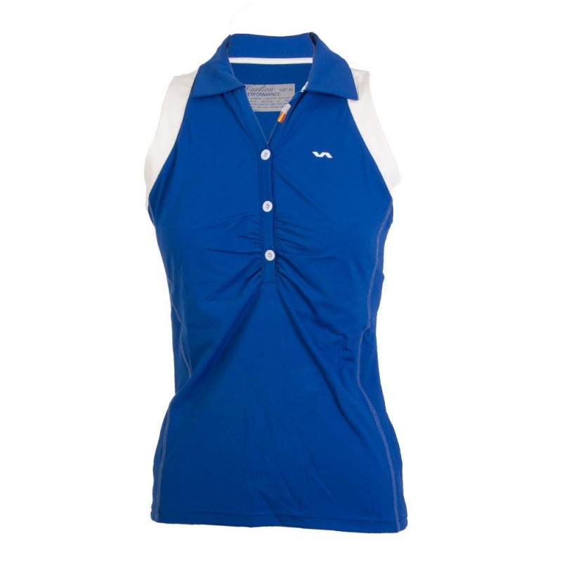 Camisa pólo Varlion Md12s02 Azul