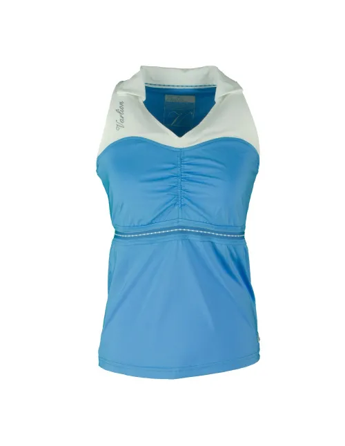 Varlion Polo Md13s09 Azul claro | Ofertas de padel