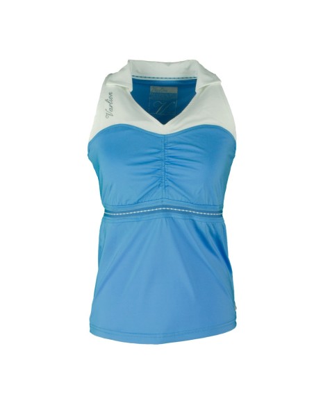 Varlion Polo Md13s09 Azul claro | Ofertas de padel Varlion Polo Md13s09 Azul claro | Ofertas de padel