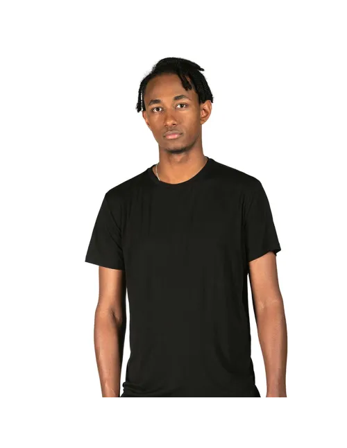 T-shirt com bordado clássico Rs | Ofertas de padel