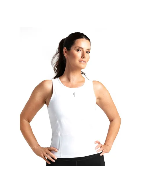 Rs Camiseta Tirantes Match Mujer | Ofertas de pádel