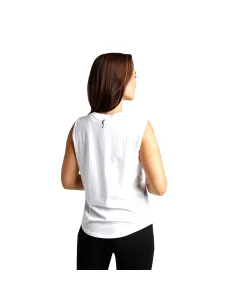 Tank Top Oversized Rs Padel Preto Mulher | Ofertas de padel 2