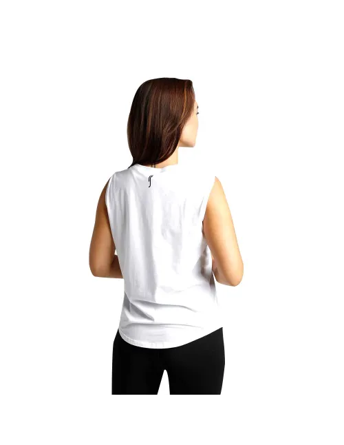 Rs Camiseta Tirantes Oversized 211W005 Mujer | Ofertas de pádel