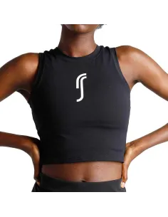 Camiseta Tirantes Rs Padel Racqet Blanco Mujer | Ofertas de pádel