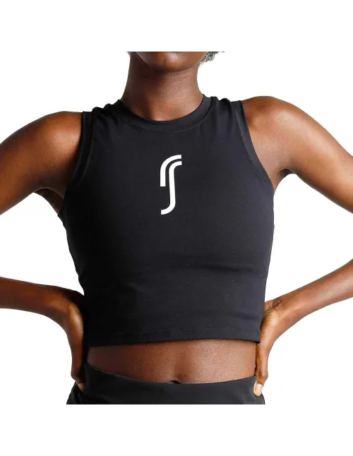 Rs Camiseta Tirantes Racqet 211W013 Mujer | Ofertas de pádel