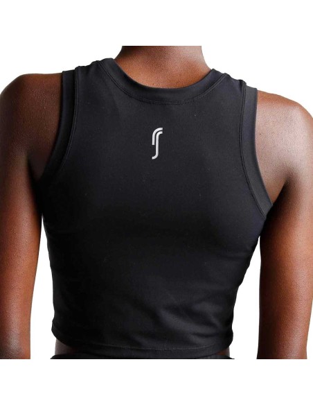 Rs Camiseta Tirantes Racqet 211W013 Mujer | Ofertas de pádel
