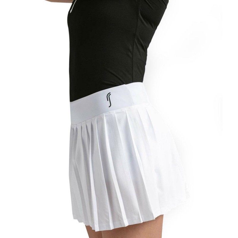 Rs Pleated Racquet Skirt 211w602000