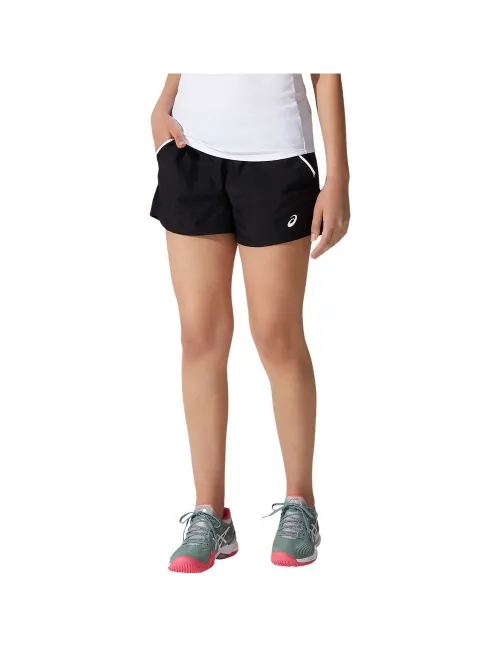 Short Asics Court W 2042a186 001 Mujer | Ofertas de pádel