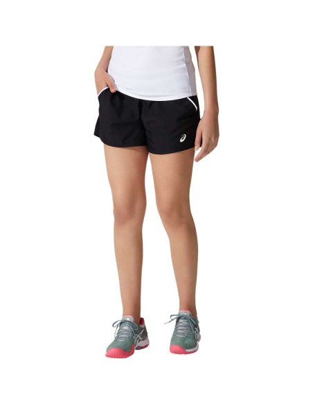 Short Asics Court W 2042a186 001 Mujer | Ofertas de pádel