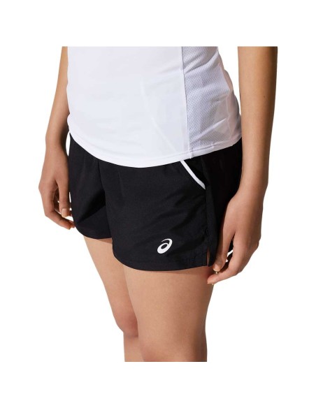 Asics Short Court W 2042a186 001 Donna |Padel offers