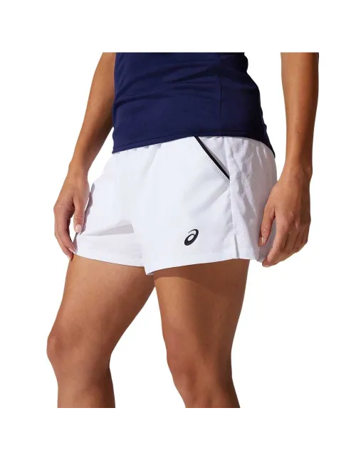 Asics Short Court W 2042a186 001 Donna |Padel offers