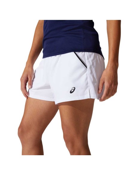 Short Asics Court W 2042a186 001 Mujer | Ofertas de pádel