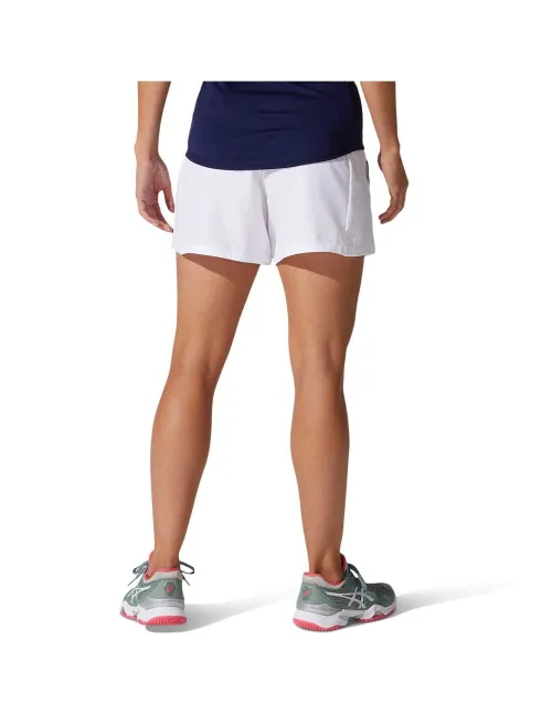 Short Asics Court W 2042a186 001 Mujer | Ofertas de pádel