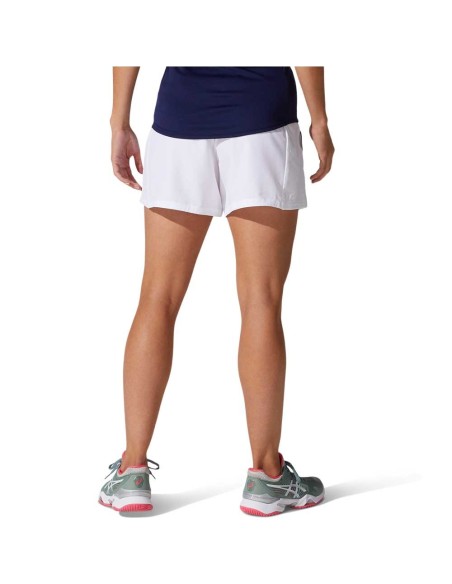 Short Asics Court W 2042a186 001 Mujer | Ofertas de pádel