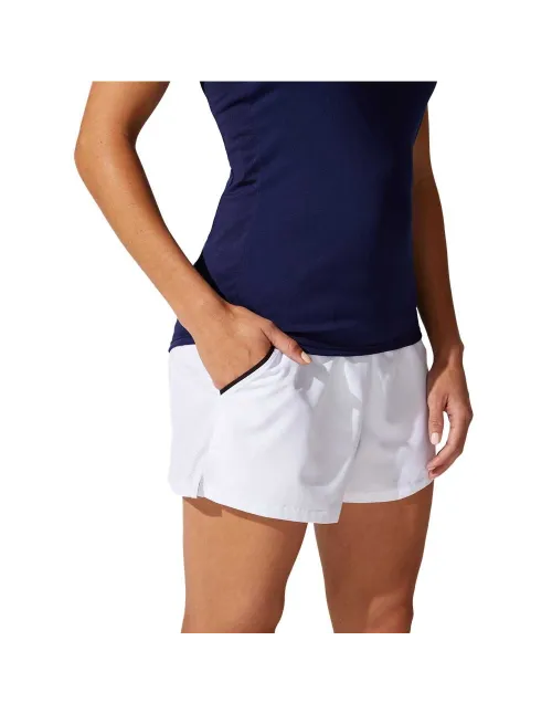 Short Asics Court W 2042a186 001 Mujer | Ofertas de pádel