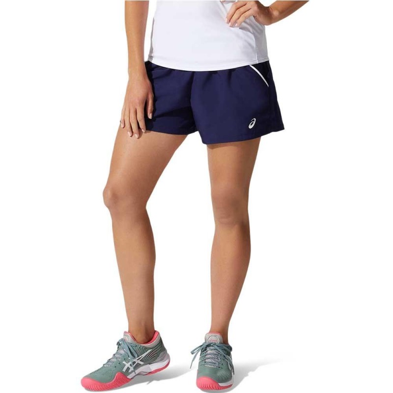 Short Asics Court W 2042a186 001 Mujer