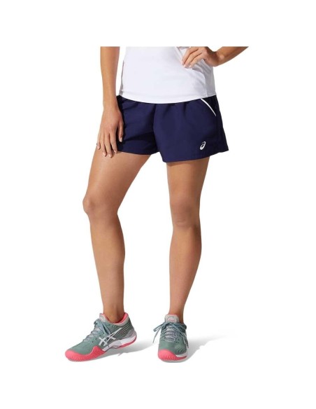 Asics Short Court W 2042a186 001 Feminino | Ofertas de padel