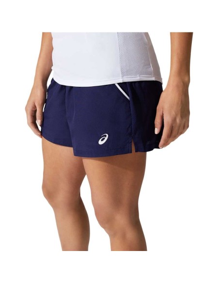 Short Asics Court W 2042a186 001 Mujer | Ofertas de pádel