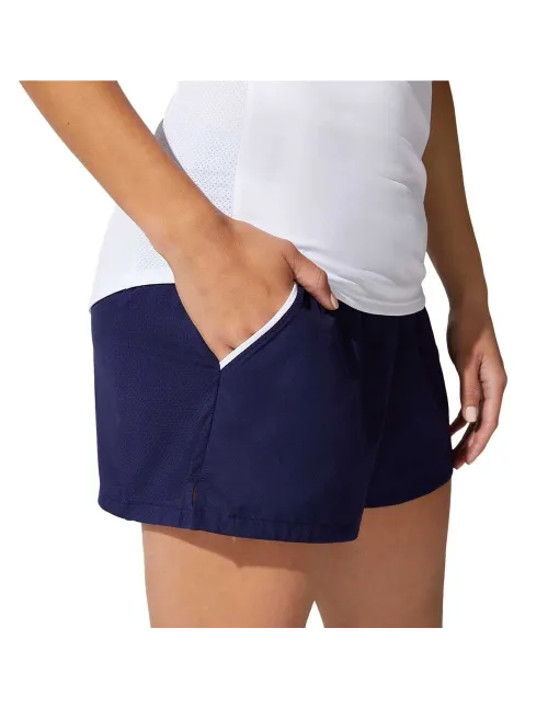 Asics Short Court W 2042a186 001 Feminino | Ofertas de padel