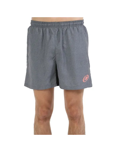 Pantalón Corto Bullpadel Cochi Antracita Vigore | Ofertas de pádel