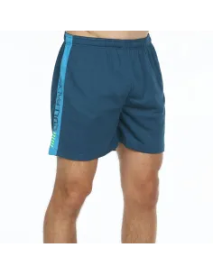 Pantalón Corto Bullpadel Consola Azul Profundo | Ofertas de pádel 2