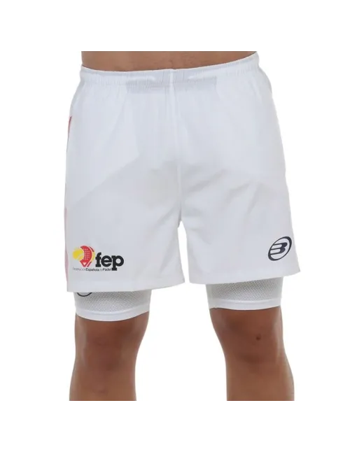 Pantalón Corto Bullpadel Elato | Ofertas de pádel
