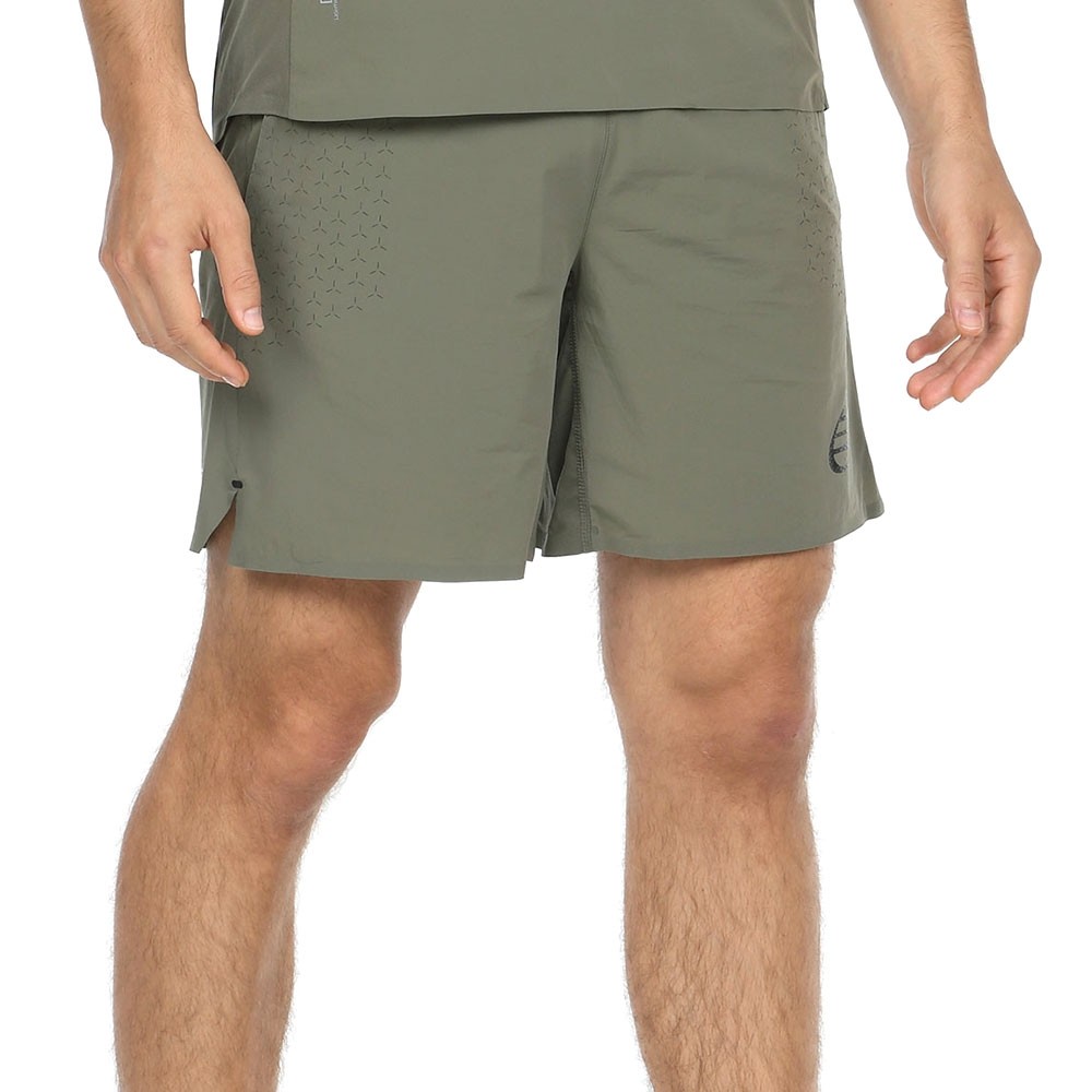 Short Bullpadel Odilio Talla XXL, Kaki