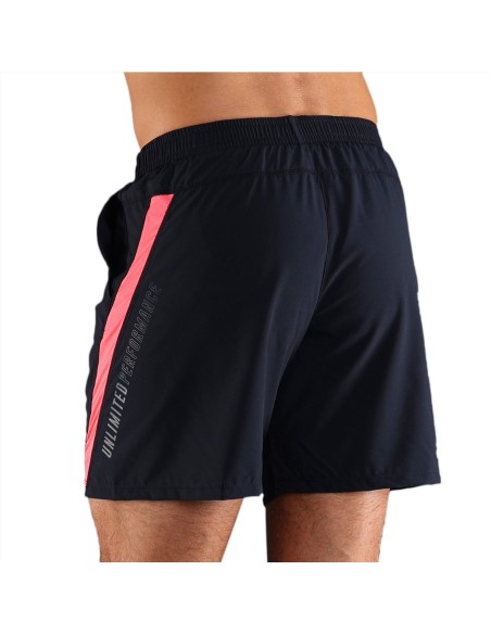 Short Endless Storm 40109 Black Rubi | Ofertas de padel