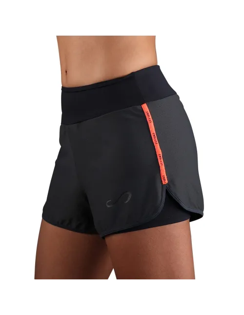 Short Endless Tech Ii 40097 Grey Mujer | Ofertas de pádel