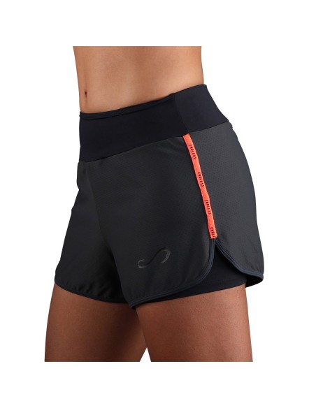 Short Endless Tech Ii 40097 Grey Mujer | Ofertas de pádel