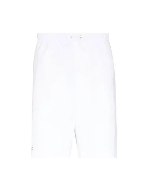 Short Lacoste Blanco Gh353t001