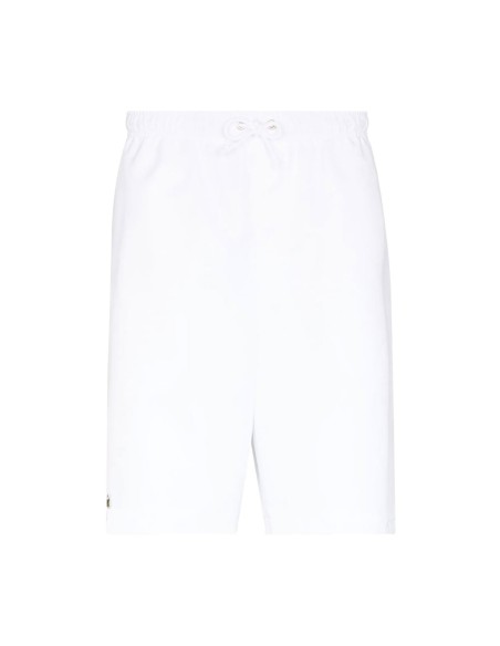 Short Lacoste Blanco Gh353t001 | Ofertas de pádel