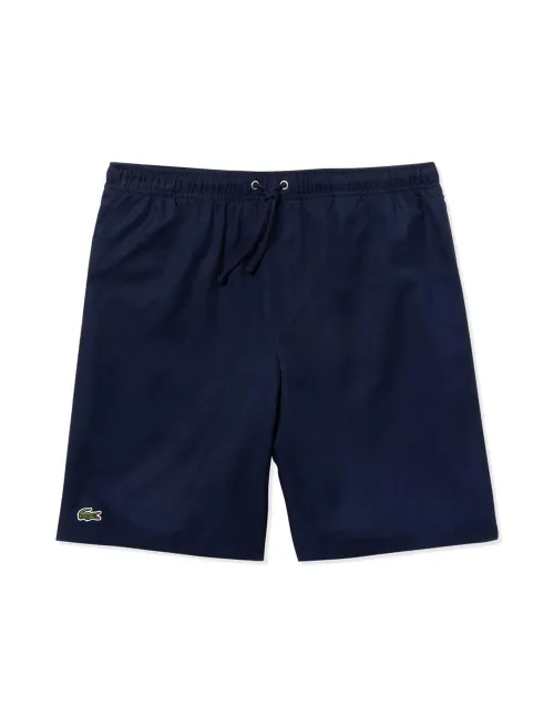 Short Lacoste Performance Dark Blue Gh353t166