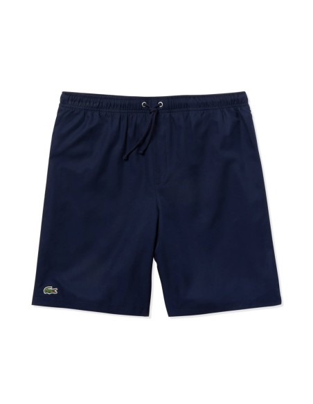 Lacoste Short Performance Azul Escuro Gh353t166 | Ofertas de padel