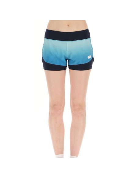 Lotto Short Top W Iv 217355 3te Mulher | Ofertas de padel