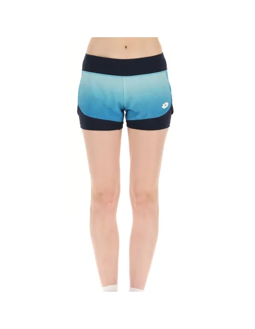 Short Lotto Top W Iv 217355 3te Mujer | Ofertas de pádel
