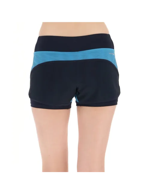 Short Lotto Top W Iv 217355 3te Mujer | Ofertas de pádel