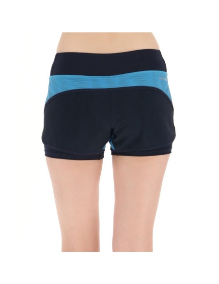 Lotto Short Top W Iv 217355 3te Mulher | Ofertas de padel