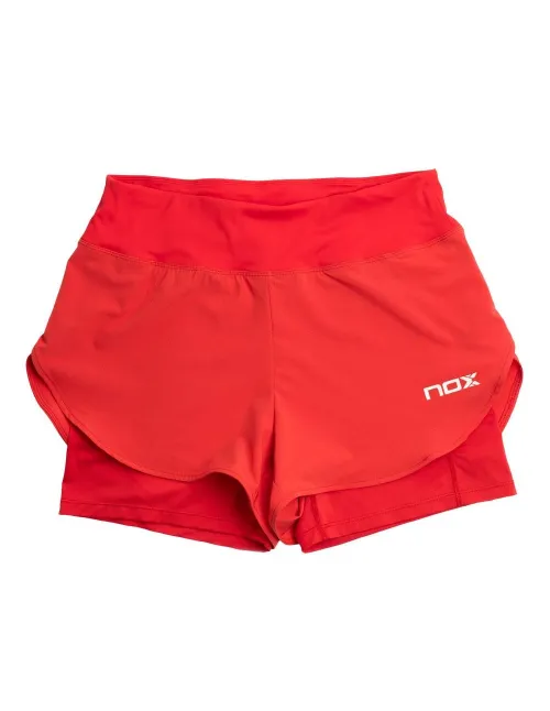Women's Red Nox Fit Pro Shorts | Ofertas de padel