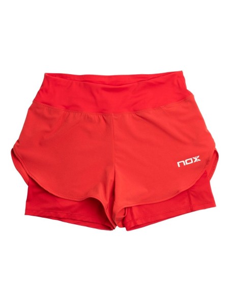 Nox Nox Short Fit Pro T21imshoproro Mulher | Ofertas de padel
