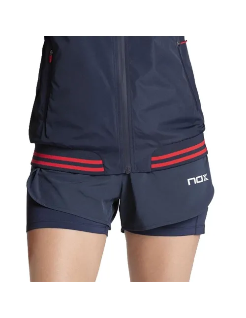 Nox Nox Short Fit Pro T21imshoproaz Mulher | Ofertas de padel