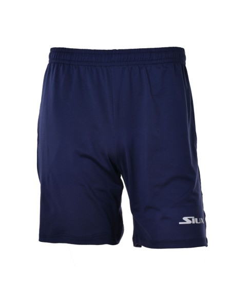 Short Siux Luxury Navy | Ofertas de padel